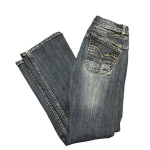 Cowgirl Tuff bootcut jeans 29x33